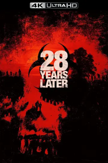 Plakat do filmu "28 lat później" #521000