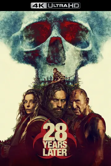 Plakat do filmu "28 lat później" #521017