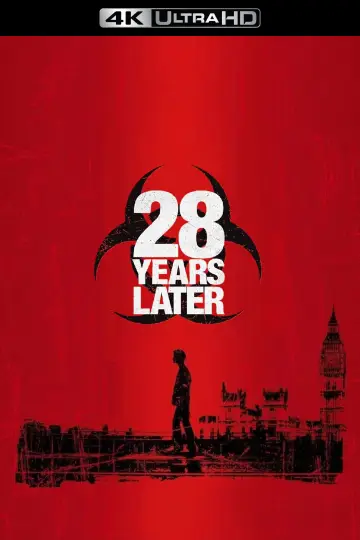 Plakat do filmu "28 lat później" #521023