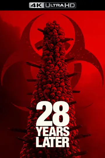 Plakat do filmu "28 lat później" #521030