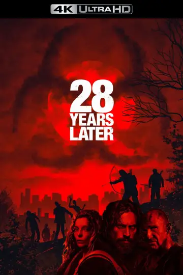 Plakat do filmu "28 lat później" #521033