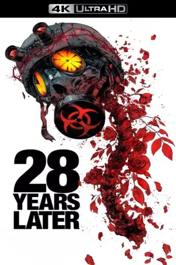 Plakat do filmu "28 lat później" #521038