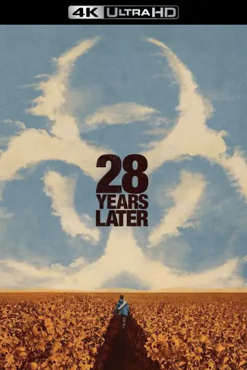 Plakat do filmu "28 lat później" #521043