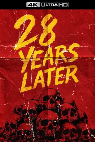 Plakat do filmu "28 lat później" #521051