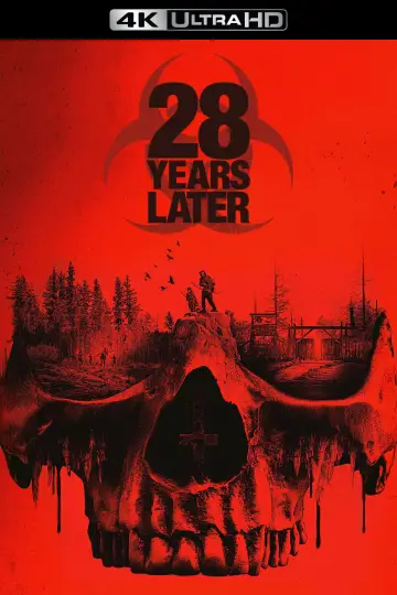 Plakat do filmu "28 lat później" #521061