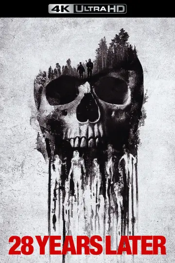 Plakat do filmu "28 lat później" #521064