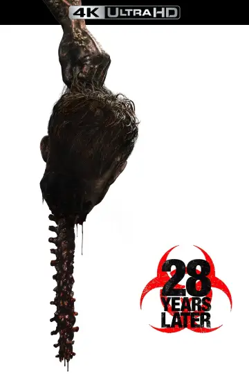 Plakat do filmu "28 lat później" #521067