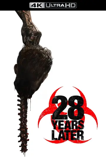 Plakat do filmu "28 lat później" #521075