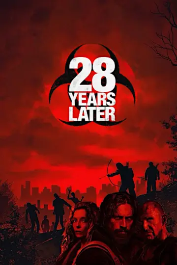 Plakat do filmu "28 lat później" #521077