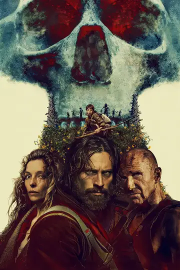 Plakat do filmu "28 lat później" #521078