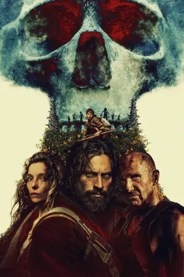 Plakat do filmu "28 lat później" #521083