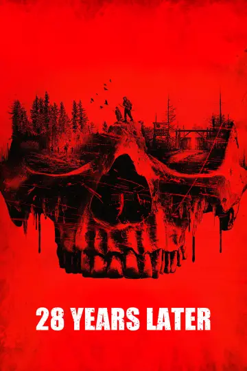 Plakat do filmu "28 lat później" #521088