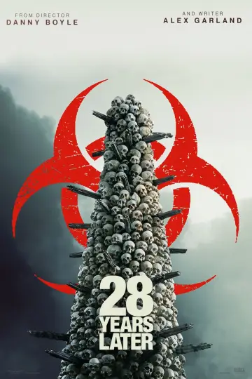 Plakat do filmu "28 lat później" #521098