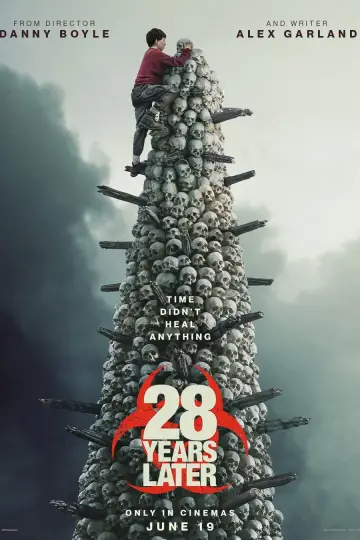 Plakat do filmu "28 lat później" #521099