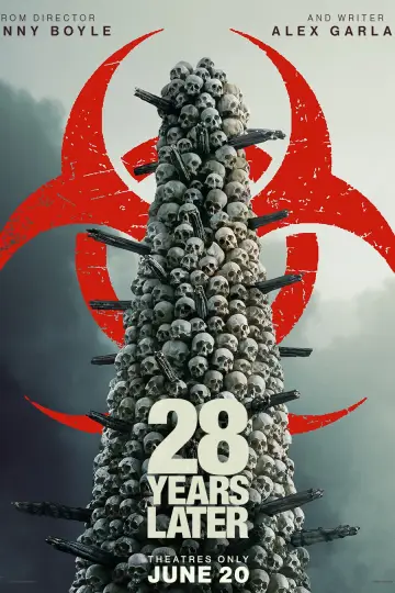 Plakat do filmu "28 lat później" #521102
