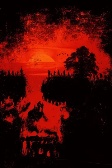 Plakat do filmu "28 lat później" #521113