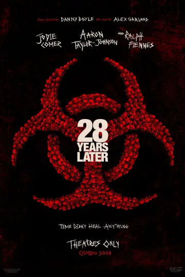 Plakat do filmu "28 lat później" #521120