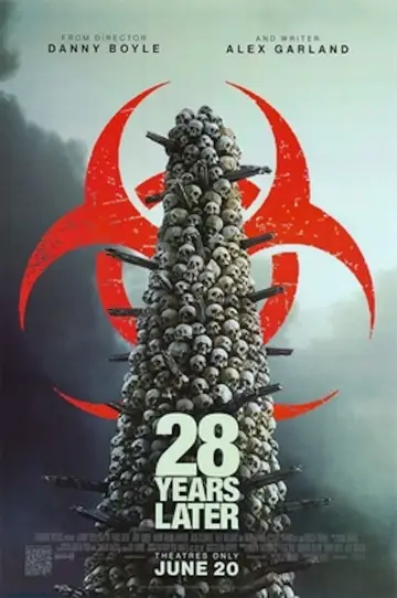 Plakat do filmu "28 lat później" #521122
