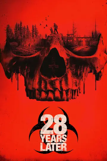 Plakat do filmu "28 lat później" #521129