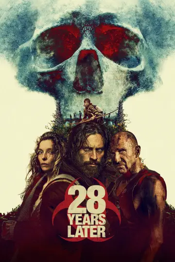 Plakat do filmu "28 lat później" #521132