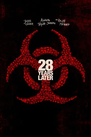 Plakat do filmu "28 lat później" #521144