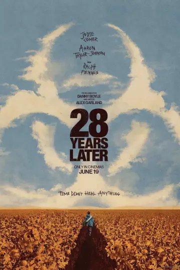 Plakat do filmu "28 lat później" #521148
