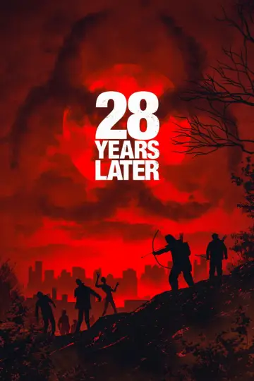 Plakat do filmu "28 lat później" #521149