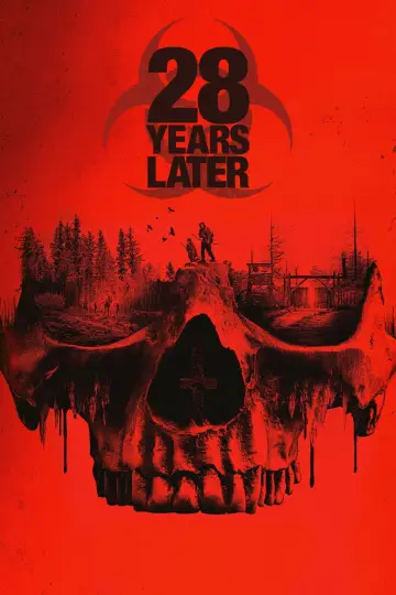 Plakat do filmu "28 lat później" #521153