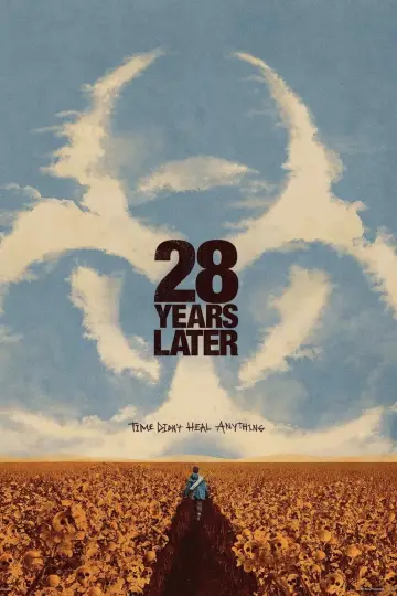 Plakat do filmu "28 lat później" #521154