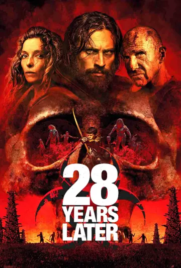 Plakat do filmu "28 lat później" #521155
