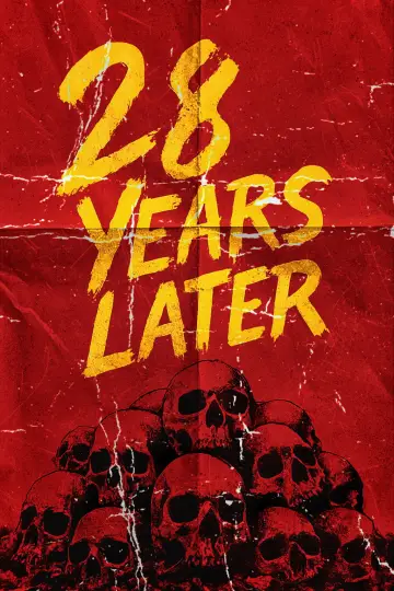 Plakat do filmu "28 lat później" #521160