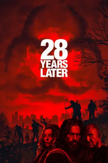 Plakat do filmu "28 lat później" #521163