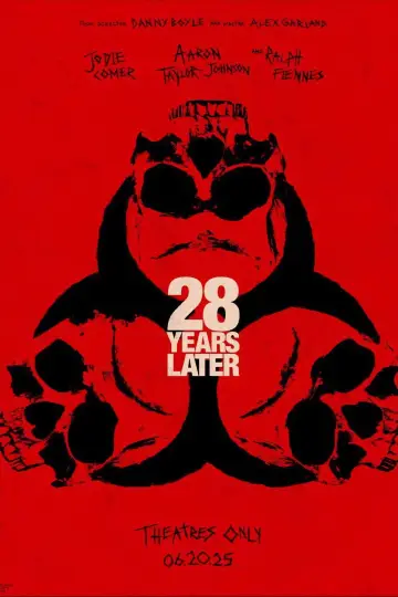 Plakat do filmu "28 lat później" #521165