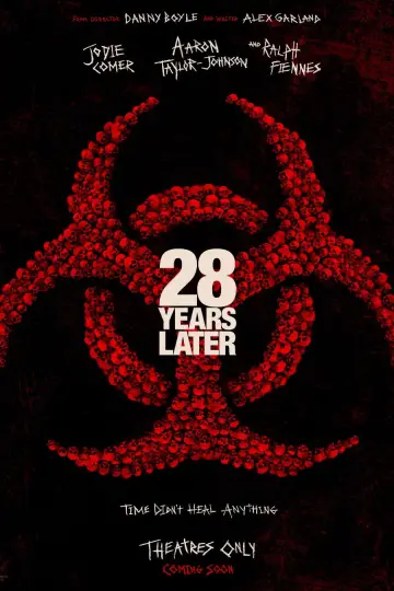 Plakat do filmu "28 lat później" #521173