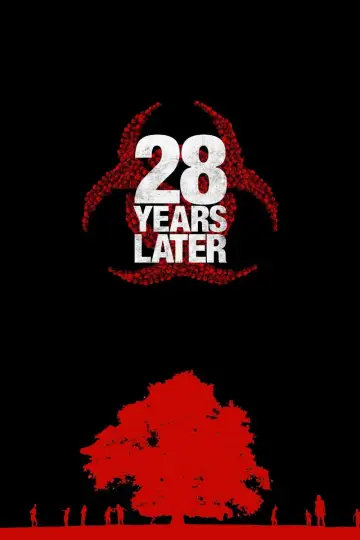 Plakat do filmu "28 lat później" #521183