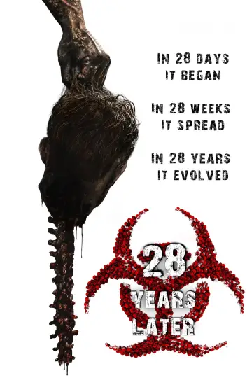 Plakat do filmu "28 lat później" #521192