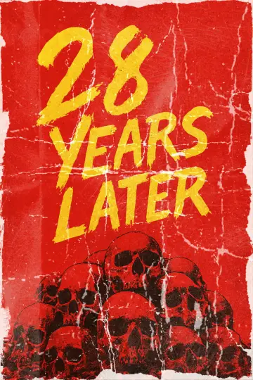 Plakat do filmu "28 lat później" #521195