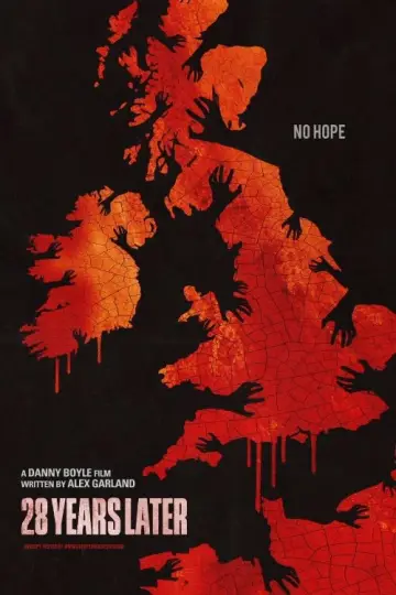 Plakat do filmu "28 lat później" #521198