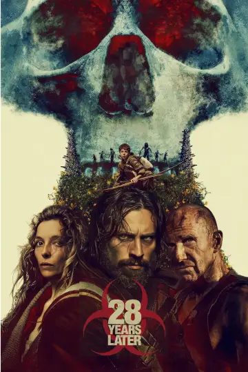 Plakat do filmu "28 lat później" #521201