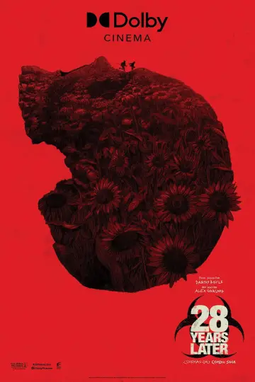 Plakat do filmu "28 lat później" #521210
