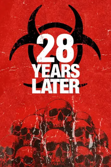 Plakat do filmu "28 lat później" #521212