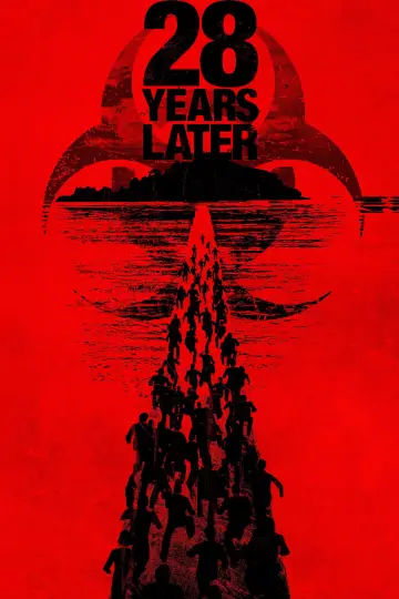 Plakat do filmu "28 lat później" #521224