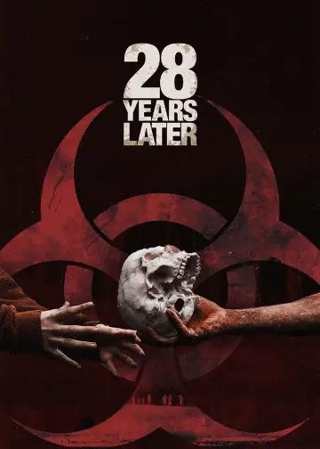 Plakat do filmu "28 lat później" #521226
