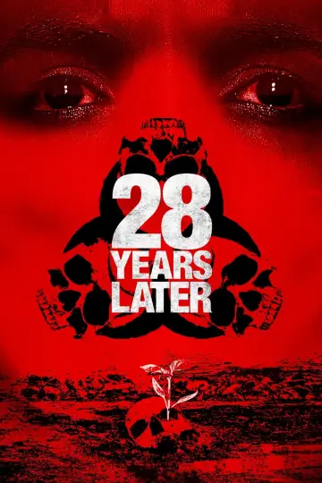 Plakat do filmu "28 lat później" #521229