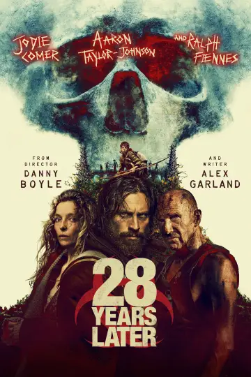 Plakat do filmu "28 lat później" #521241