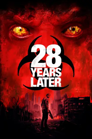 Plakat do filmu "28 lat później" #521243