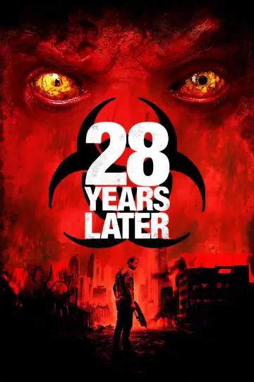Plakat do filmu "28 lat później" #521246