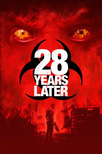 Plakat do filmu "28 lat później" #521249