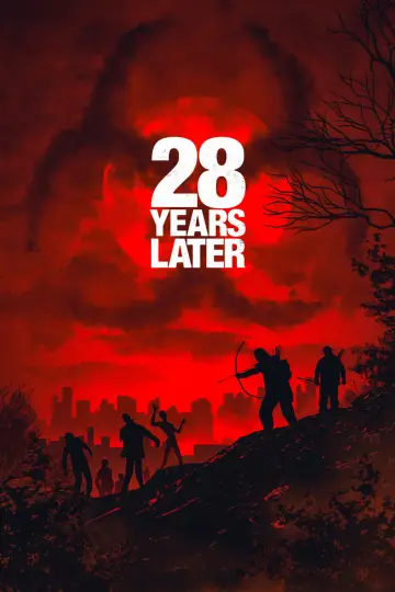 Plakat do filmu "28 lat później" #521253