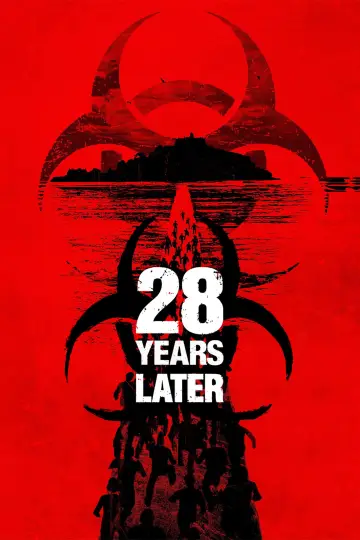 Plakat do filmu "28 lat później" #521256